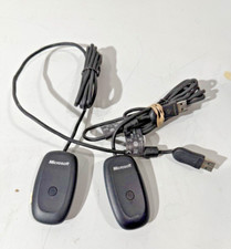 Receptor de jogos sem fio Microsoft Xbox 360 MODELO 1086 para Windows PC**Lote de 2* comprar usado  Enviando para Brazil