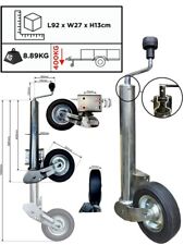 Automatik stützrad anhänger gebraucht kaufen  Renchen