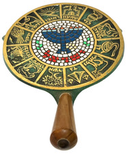 Vintage judaica tribes for sale  Brooklyn