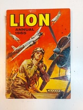 Lion annual 1964 for sale  POOLE