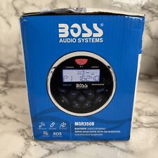 Boss mgr350b bluetooth for sale  Grand Junction