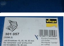 Viega sanfix 301057 gebraucht kaufen  Berlin