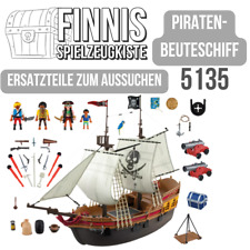 Playmobil 5135 piratenschiff gebraucht kaufen  Ladenburg