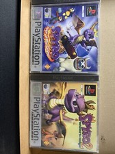 Spyro ps2 gateway usato  Chiocchio