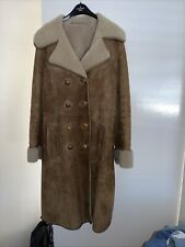 Real sheepskin shearling for sale  BATHGATE