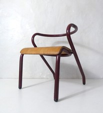 Chaise enfant design d'occasion  Grand-Fougeray