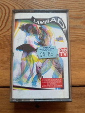 Musikkassette lambada tape gebraucht kaufen Musikkassette lambada tape gebraucht kaufen  Flensburg
