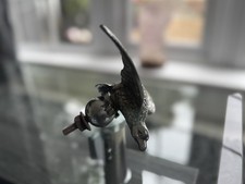 Desmo car mascot for sale  GREENFORD