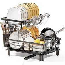 Tier dish drainer for sale  UK