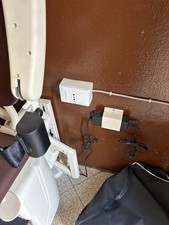 Vendo servoscala poltroncina usato  Palermo