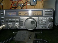 Yaesu 840 ham for sale  ROMFORD