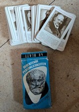 Quartettspiel bedeutende pers� gebraucht kaufen  Bayreuth