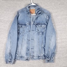 Levi trucker jacket for sale  Richmond