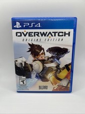 Overwatch: Origins Edition (Sony PlayStation 4, 2016) CIB testado e funcionando comprar usado  Enviando para Brazil