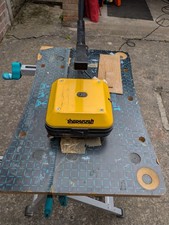 Spiralux shapersaw electric for sale  DRONFIELD