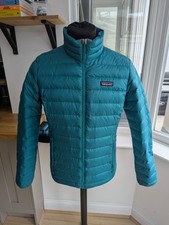 Patagonia womens puffer for sale  BRIERLEY HILL