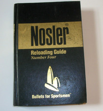 Nosler guida ricarica usato  Spedire a Italy