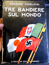1938 eugenio coselschi usato  Albenga