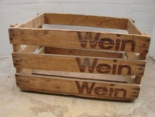 Weinkisten weinkistenregal sch gebraucht kaufen  Föritztal, Sonneberg