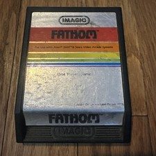 Fathom atari 2600 for sale  Grosse Ile