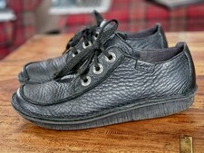 Women clarks black for sale  SOUTHAMPTON