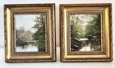 Terry evans oil for sale  DUNMOW