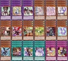 Usado, Yugioh! Dragonmaid Deck Core Battles of Legend: Monster Mayhem PRÉ-VENDA 2025 comprar usado  Enviando para Brazil