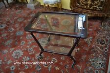 Carrello portavivande vintage usato  Roma