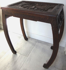 Ancienne table chinoise d'occasion  Royan