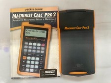 Machinist calc pro for sale  Palm Beach Gardens