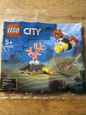 Lego city tiefseetaucher gebraucht kaufen  Edling
