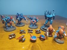 Warhammer 40k tau for sale  Wildomar