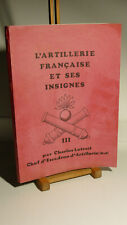 Militaria artillerie francaise d'occasion  Saujon