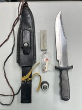 Survival master knife for sale  Orwigsburg