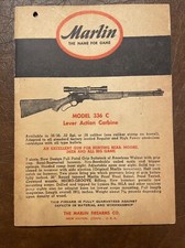 Original 1950 marlin for sale  East Brunswick