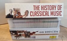 History classical music for sale  TORQUAY