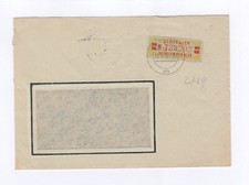 Ddr 1958 zentraler gebraucht kaufen  Bergisch Gladbach