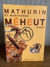 Mathurin maryvonne meheut d'occasion  Quimper