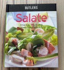 Butlers kochbuch salate gebraucht kaufen  Husum
