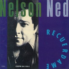 CD NED, NELSON Recuerdame  8425302 Mercury, Pol JAPAN comprar usado  Enviando para Brazil