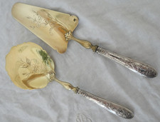 Couvert dessert louche d'occasion Couvert dessert louche d'occasion  Lisle-sur-Tarn