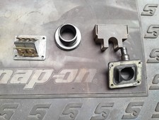 Yamaha 125 parts for sale  DERBY