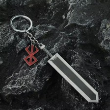 Berserk chain necklace usato  Italia