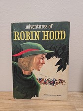 1953 Vintage Book: Adventures Of Robin Hood By Eleanor Vance & Jay Barnum comprar usado 1953 Vintage Book: Adventures Of Robin Hood By Eleanor Vance & Jay Barnum comprar usado  Enviando para Brazil
