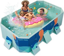 Foldable paddling pool for sale  SALFORD