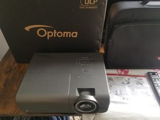 Optoma model daehuzz usato  Spedire a Italy