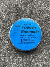 Pellets 177 barracuda for sale  PONTEFRACT