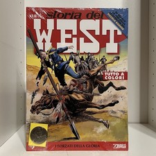 Storia del west usato  Calcinato