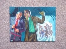 Original art boostergang for sale  MOLD