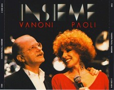 vanoni paoli insieme usato vanoni paoli insieme usato Milano